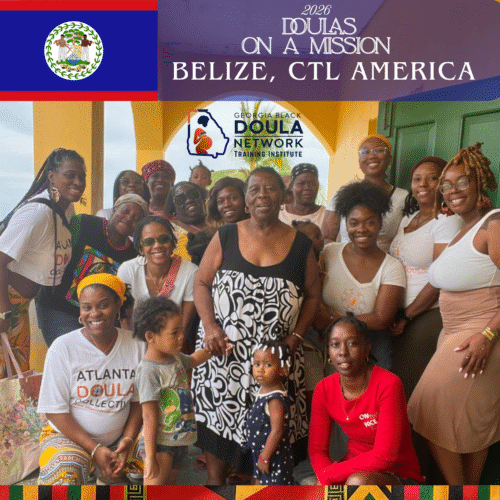 Doulas on a Mission, Belize
